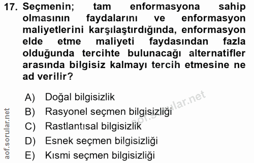 Soru 17