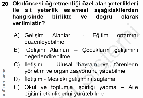 Soru 20