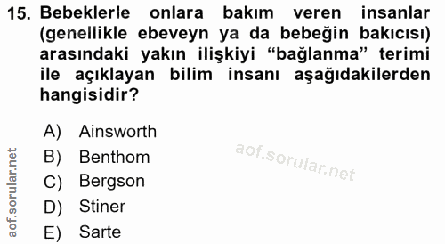 Soru 15