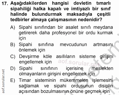 Soru 17