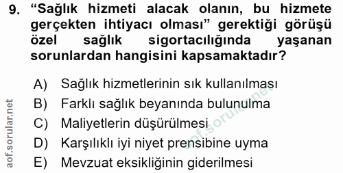 Soru 9