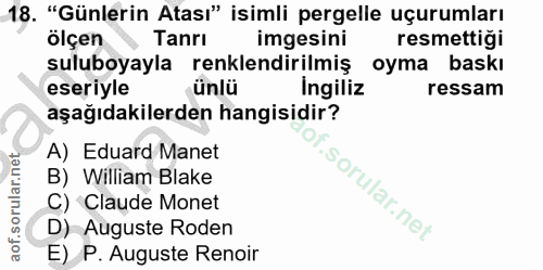 Soru 18