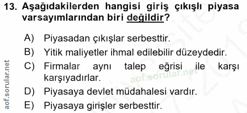 Soru 13