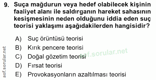 Soru 9