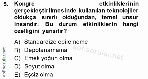 Soru 5