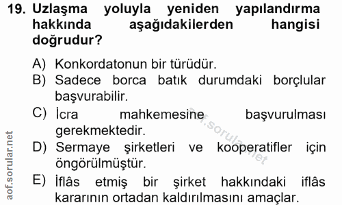Soru 19