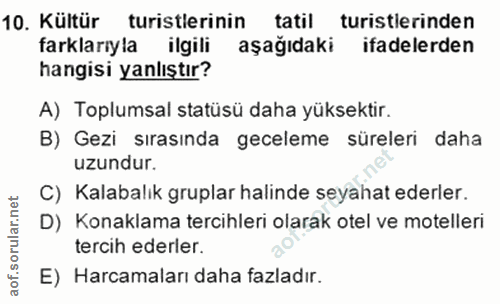 Soru 10