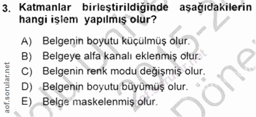 Soru 3