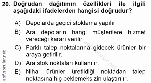 Soru 20