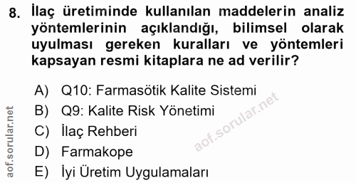 Soru 8