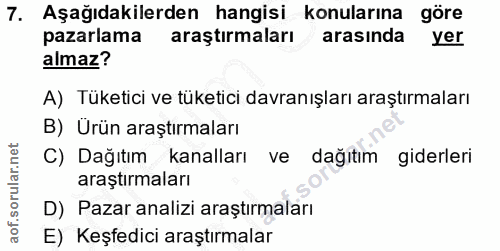 Soru 7