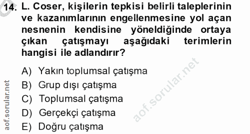 Soru 14