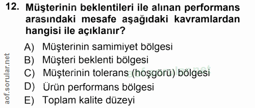 Soru 12