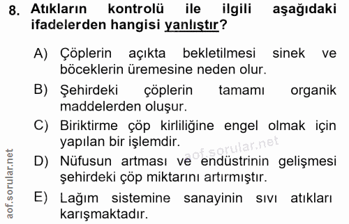 Soru 8