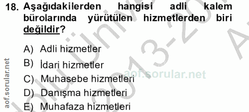 Soru 18