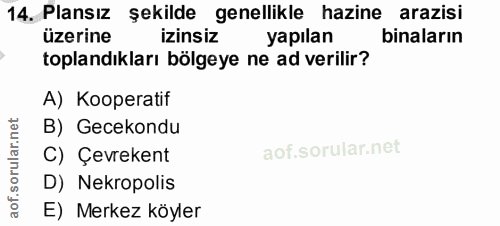 Soru 14