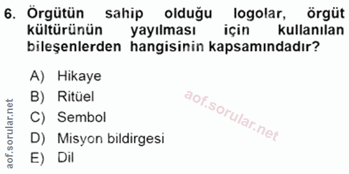 Soru 6