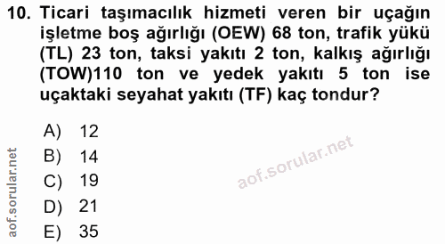 Soru 10
