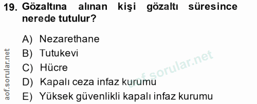 Soru 19
