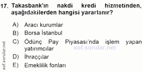 Soru 17