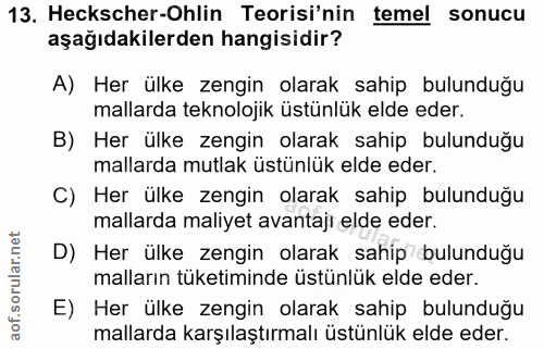 Soru 13