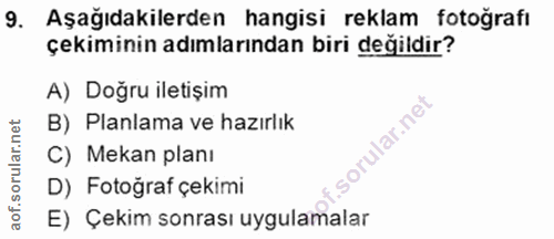 Soru 9
