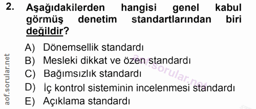 Soru 2