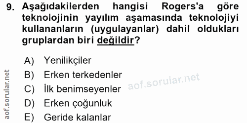 Soru 9