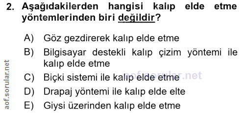 Soru 2