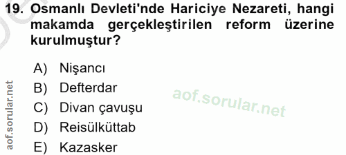 Soru 19