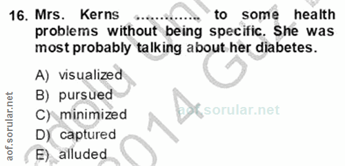 Soru 16
