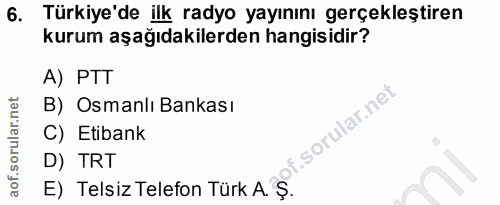 Soru 6