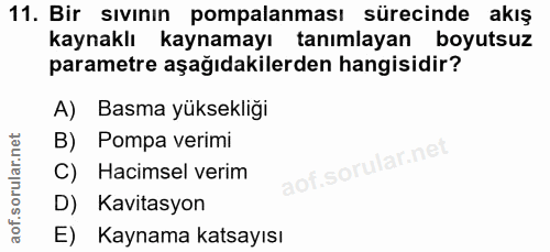 Soru 11