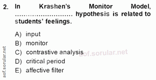 Soru 2