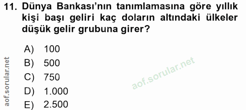 Soru 11