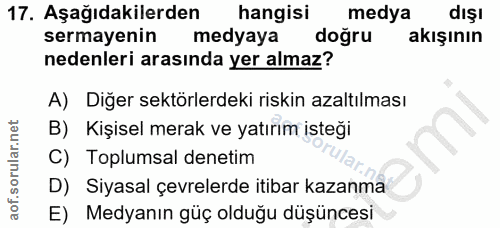 Soru 17