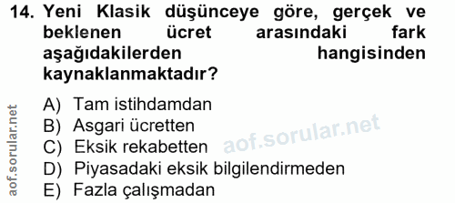 Soru 14