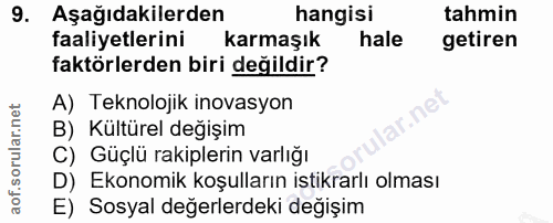 Soru 9