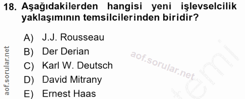 Soru 18