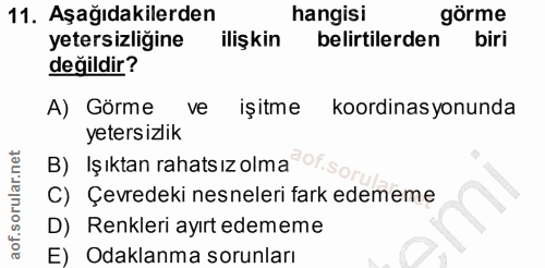 Soru 11