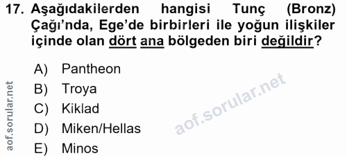 Soru 17