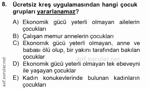 Soru 8