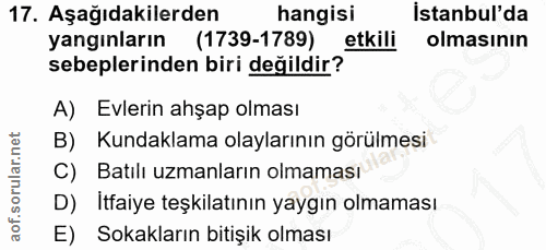 Soru 17