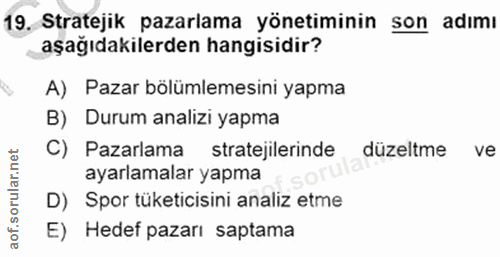 Soru 19
