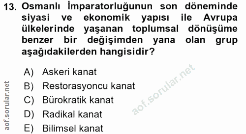 Soru 13