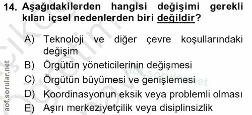 Soru 14