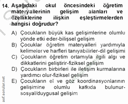 Soru 14