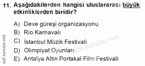 Soru 11