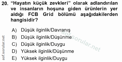 Soru 20