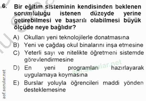 Soru 6